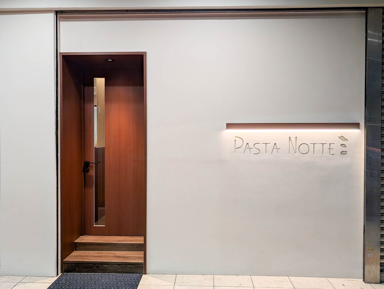[食記][台北市] Pasta Notte 夜義 — 228紀念公園對面主打自製新鮮手工義大利麵的義式料理餐酒館