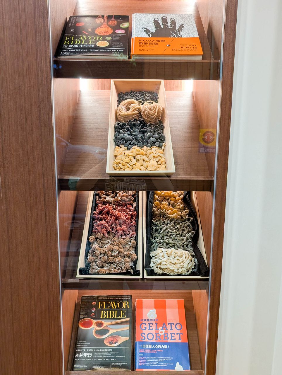[食記][台北市] Pasta Notte 夜義 — 228紀念公園對面主打自製新鮮手工義大利麵的義式料理餐酒館