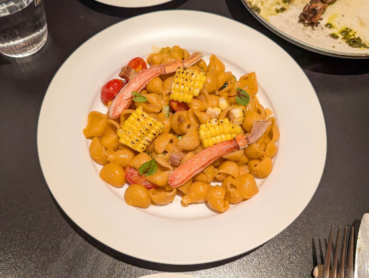 [食記][台北市] Pasta Notte 夜義 — 228紀念公園對面主打自製新鮮手工義大利麵的義式料理餐酒館