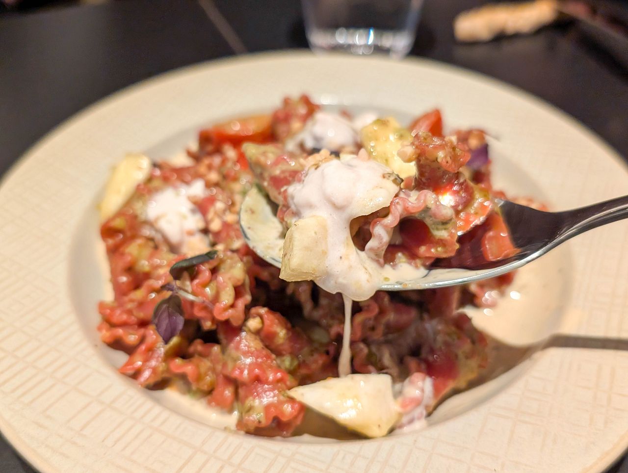 [食記][台北市] Pasta Notte 夜義 — 228紀念公園對面主打自製新鮮手工義大利麵的義式料理餐酒館