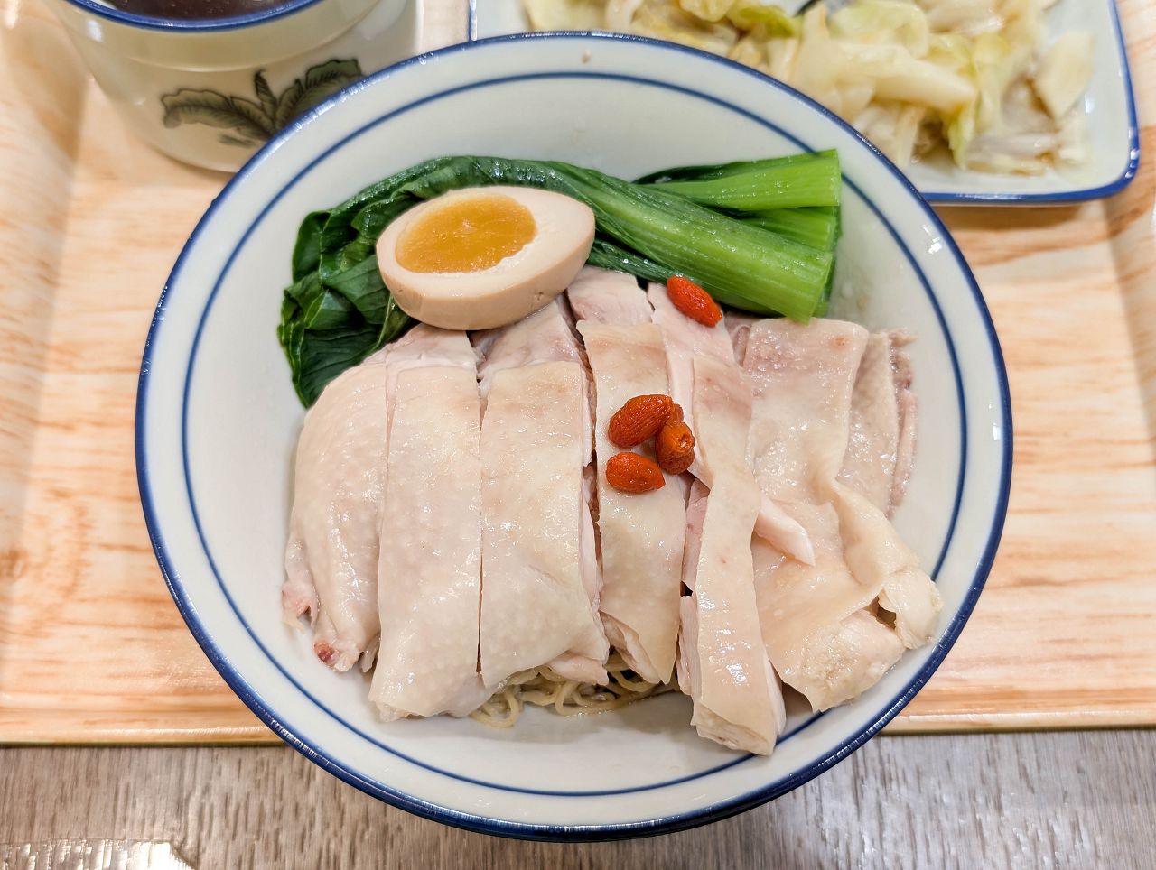 [食記][台北市] 良良海南雞 八德台安店 — 台安醫院附近巷弄內星馬海南雞飯專賣店