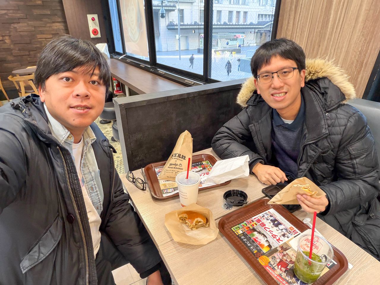 [遊記] 2026日本關西旅遊 Day7,8 — 大阪 黑門市場、大阪城