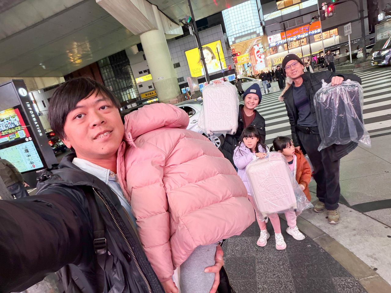 [遊記] 2026日本關西旅遊 Day7,8 — 大阪 黑門市場、大阪城